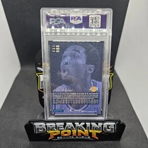 1997 Flair Showcase Kobe Bryant Row 3 back