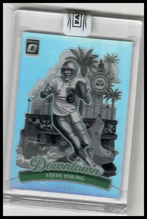 2025 Optic Downtown Steve Young front