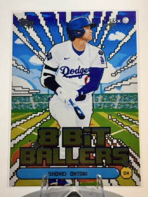Shohei Ohtani/ Los Angeles Dodgers front