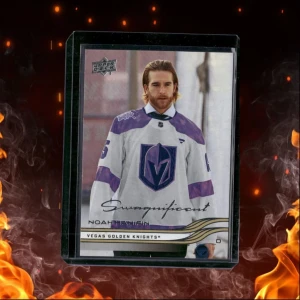 2025-26 Upper Deck Swagnificant Noah Hanifin #184