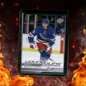 2024-25 Upper Deck Brennan Othmann Young Guns (B) Rookie #206
