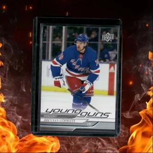 2024-25 Upper Deck Brennan Othmann Young Guns (A) Rookie #206