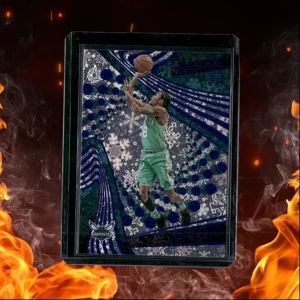 2023-24 Panini Revolution Holiday Nick Smith Jr. Winter Blue Rookie #115