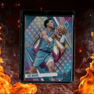 2023-24 Upper Deck Synergy Tristen Robins Cranked Up Green 35/49 #CR-RO