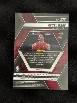Kel’el Ware Mosaic Genesis back