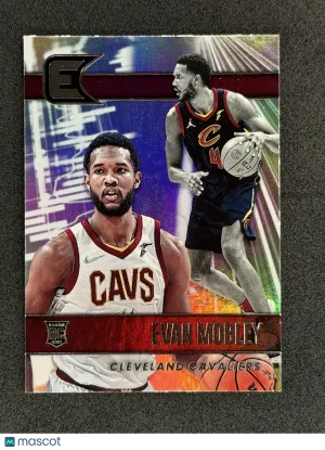 Evan Mobley 2021-22 Panini Chronicles 334 Cleveland Cavaliers