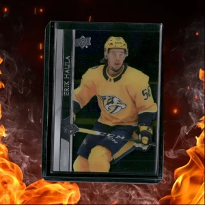 2017-18 Upper Deck J.T. Compher Young Guns Rookie #480
