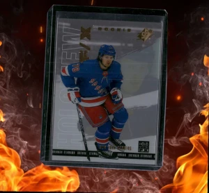 2024-25 Upper Deck SPx Brennan Othmann Holoview F/X Rookie #HV-33