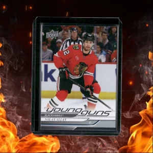 2024-25 Upper Deck Nolan Allan Young Guns (C) Rookie #491