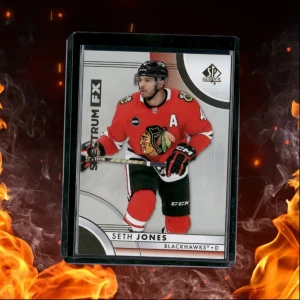 2023-24 SP Authentic Seth Jones Spectrum FX #S-21