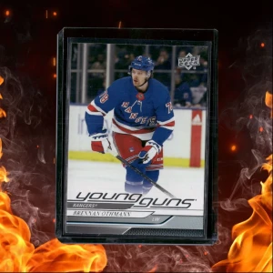 2024-25 Upper Deck Brennan Othmann Young Guns Rookie #206