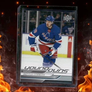 2024-25 Upper Deck Young Guns Brennan Othmann Rookie #206