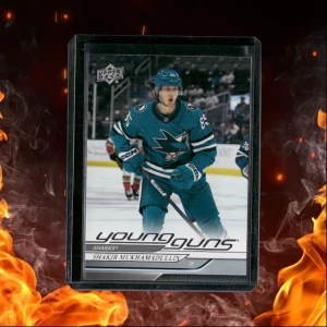 2024-25 Upper Deck Shakir Mukhamadullin Young Guns Rookie #211