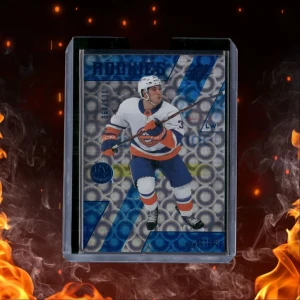 2023-24 Upper Deck SPx Arnaud Durandeau Radiance Rookie 064/100 #198