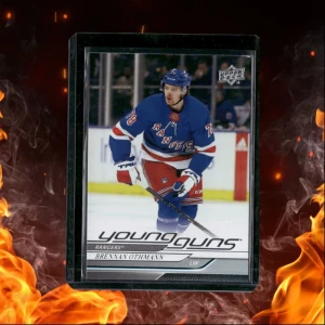 2024-25 Upper Deck Brennan Othmann Young Guns Rookie #206