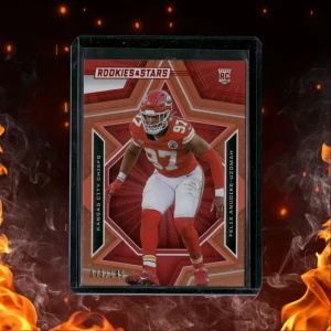 2023 Panini Rookies & Stars Orange Felix Anudike-Uzomah 075/149 #140