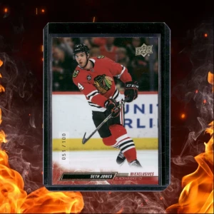 2022-23 Upper Deck Seth Jones UD Exclusives 051/100 #291
