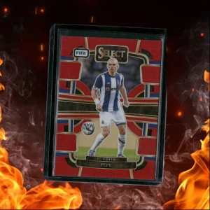 2023 Panini Select FIFA Pepe Red Prizm #40