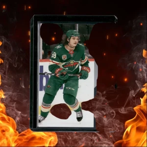 2021-22 Upper Deck Calen Addison Young Guns (Q) Rookie #227