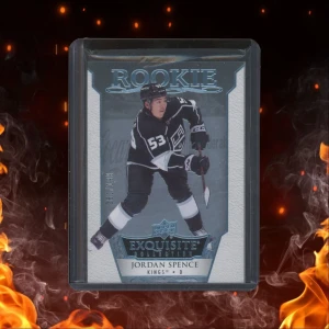 2022-23 Upper Deck Exquisite Jordan Spence Retro Rookie 081/199 #R-47