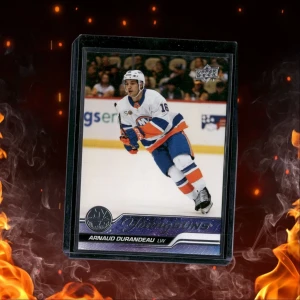 2023-24 Upper Deck Young Guns Arnaud Durandeau Rookie #217
