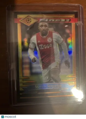 2022 Topps Finest Flashbacks #63 Black Refractor