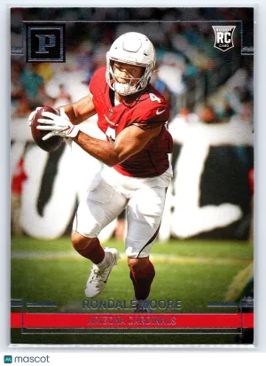 2021 Panini Chronicles Rondale Moore #PA-29 Panini Arizona Cardinals
