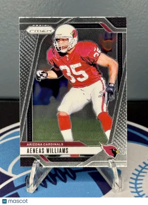 2024 Panini Prizm #7 Aeneas Williams - Arizona Cardinals