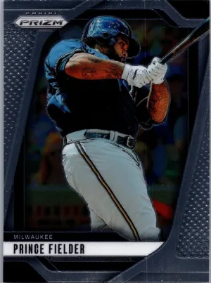 2025 Panini Prizm #59 Prince Fielder