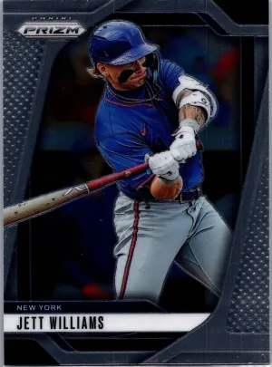 2025 Panini Prizm #85 Jett Williams