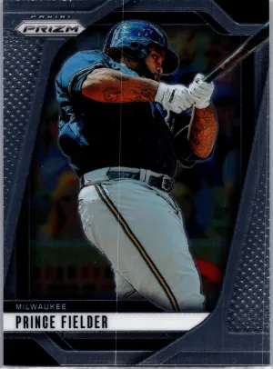 2025 Panini Prizm #59 Prince Fielder