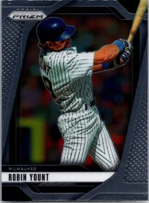 2025 Panini Prizm #63 Robin Yount