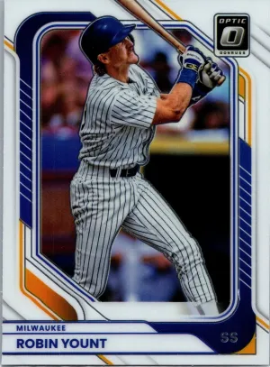 2026 Donruss #69 Robin Yount Optic