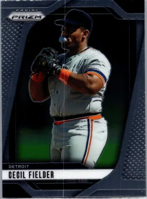 2025 Panini Prizm #236 Cecil Fielder