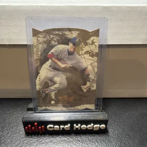 1998 Metal Universe - Universal Language Nomar Garciaparra #10UL