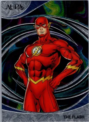 2025 Kakawow Aura DC #ADC-B-04 The Flash