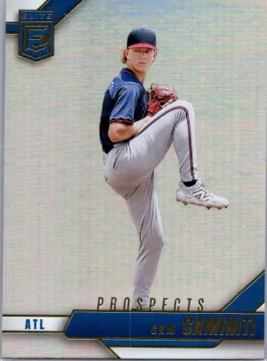 2026 Donruss Elite #153 Cam Caminiti