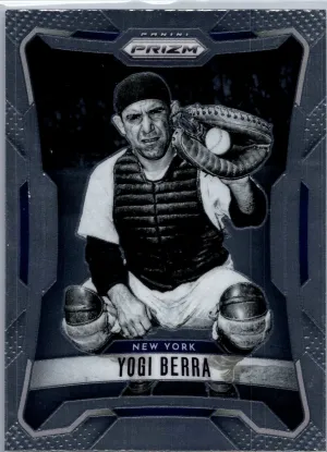 2026 Donruss #65 Yogi Berra Optic