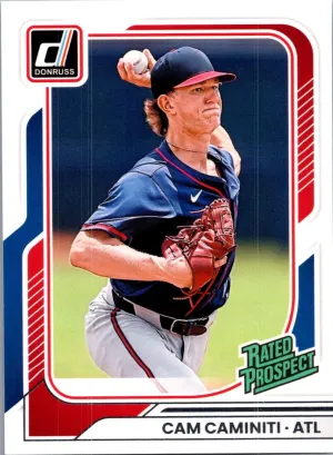 2026 Donruss #188 Cam Caminiti