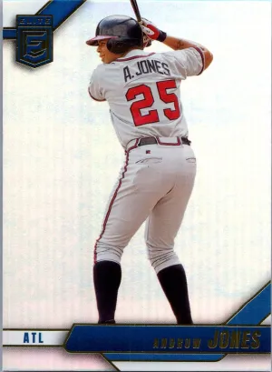2026 Donruss Elite #89 Andruw Jones
