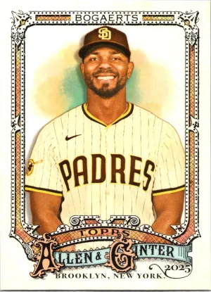 2025 Topps Allen & Ginter #229 Xander Bogaerts
