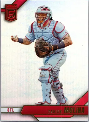 2026 Donruss Elite #7 Yadier Molina
