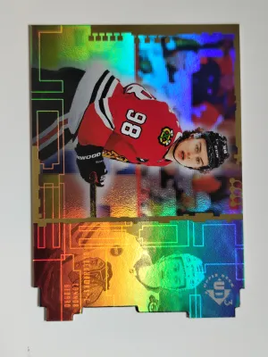 2023-24 Upper Deck Extended Series Connor Bedard UD3-3