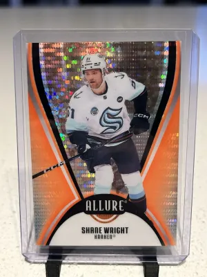 25-26 Allure Orange Slice Shane Wright