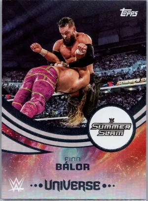 2025 Topps Universe WWE #287 Finn Bálor
