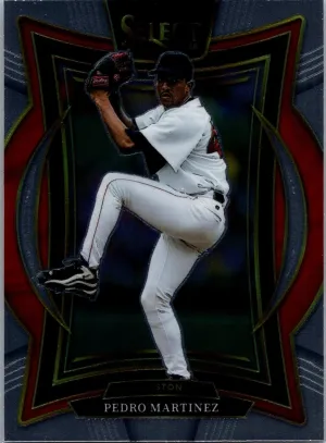 2025 Panini Select #6 Pedro Martinez