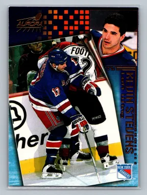 1998-99 Pacific Aurora #127 Kevin Stevens