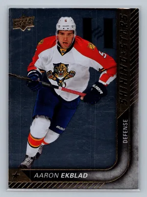 2015-16 Upper Deck AARON EKBLAD Shining Stars #SS-1 NM