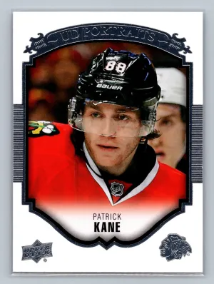 2015-16 Upper Deck UD Portraits PATRICK KANE #P-42 NM