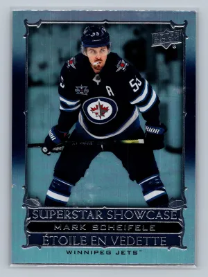 2021-22 Upper Deck Tim Hortons Superstar Showcase MARK SCHEIFELE #SS-2 NM